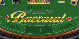 Baccarat khám khá game bài kịch tính thú vị khi trải nghiệm