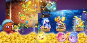 Trải nghiệm bắn cá Online tại nền tảng cung cấp dịch vụ game