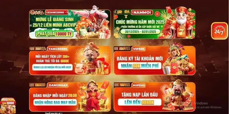 Nhiều khuyến mãi của Win55 đáng mong chờ